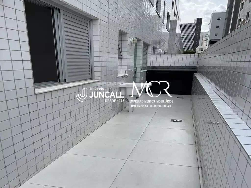 Área Privativa, Savassi, 2 Quartos, 2 Vagas