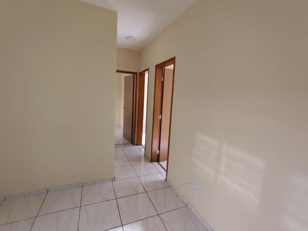 Apartamento, Botafogo (justinópolis), 3 Quartos, 1 Vaga