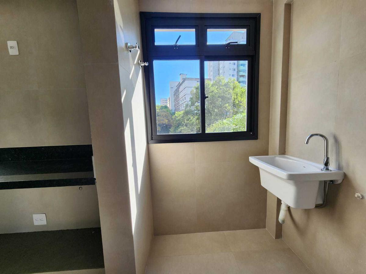 Apartamento, Serra, 3 Quartos, 1 Vaga, 1 Suíte