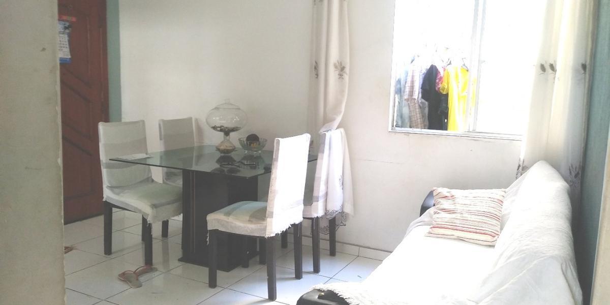 Apartamento, Jardim Riacho das Pedras, 2 Quartos, 1 Vaga