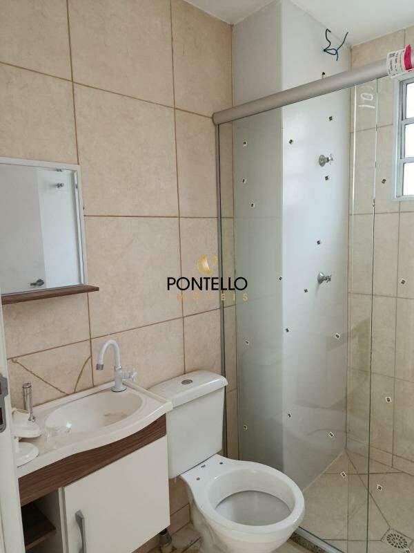 Apartamento, Iporanga, 2 Quartos, 1 Vaga