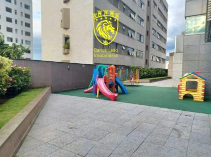 Apartamento, São Pedro, 4 Quartos, 3 Vagas, 2 Suítes