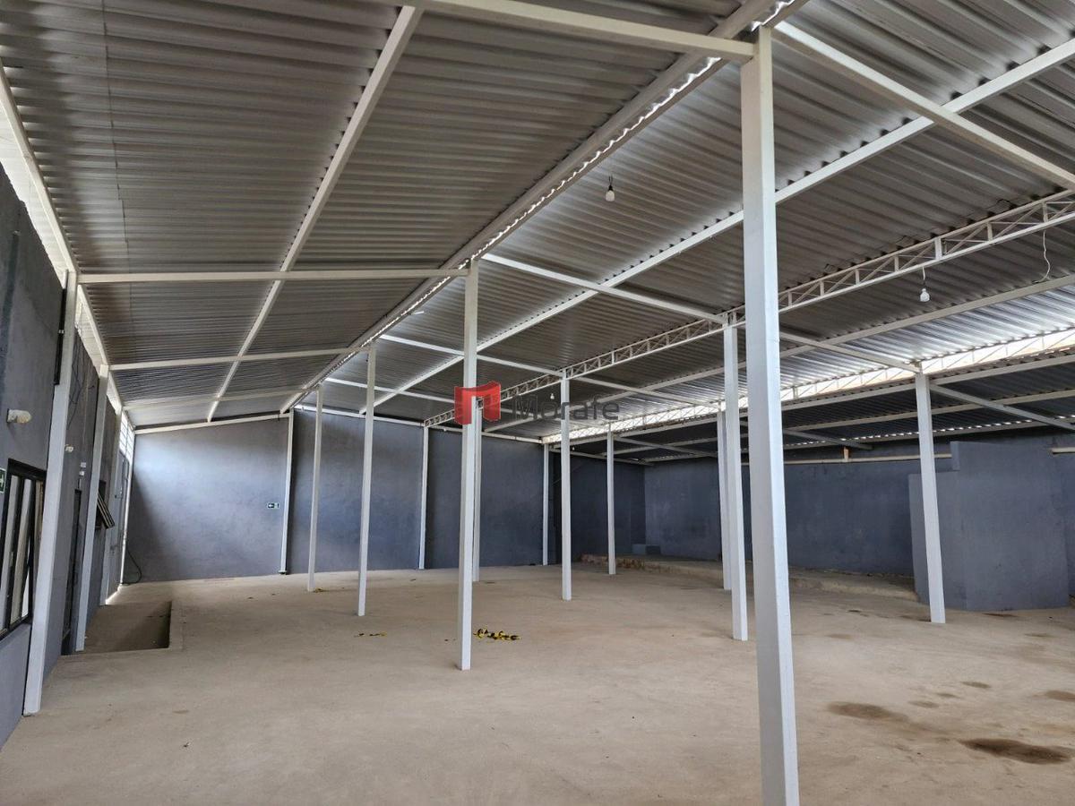 Galpão, Santa Branca, 0 Quarto, 0 Vaga