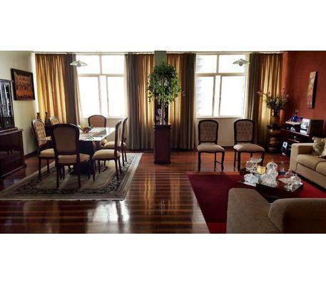 Apartamento, Centro, 4 Quartos, 1 Suíte