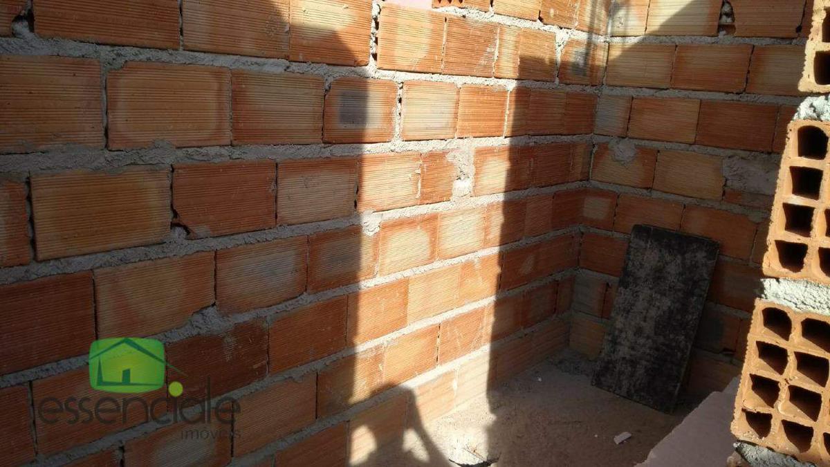 Casa, Novo Eldorado, 3 Quartos, 2 Vagas, 1 Suíte