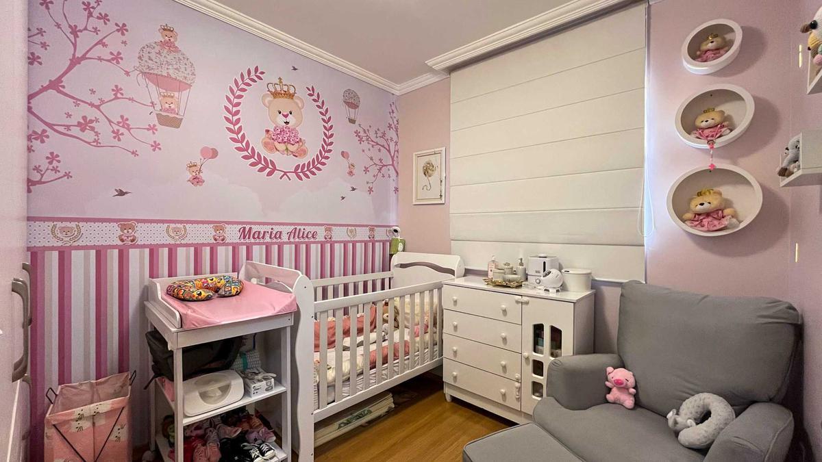 Apartamento, Ouro Preto, 3 Quartos, 4 Vagas, 1 Suíte