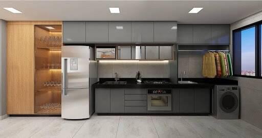 Apartamento, Iguaçu, 2 Quartos, 1 Vaga, 1 Suíte
