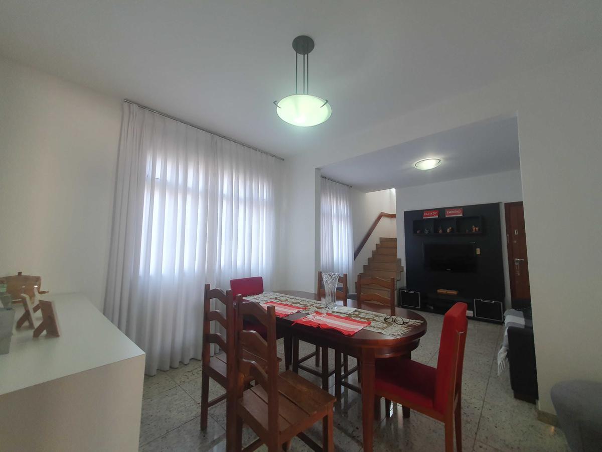 Cobertura, Grajaú, 3 Quartos, 2 Vagas, 1 Suíte