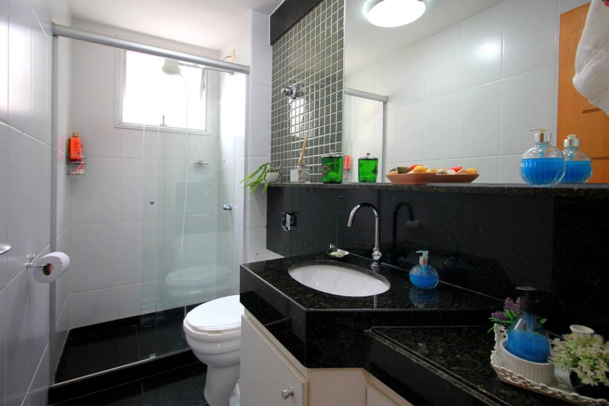 Apartamento, Funcionários, 4 Quartos, 2 Vagas, 1 Suíte