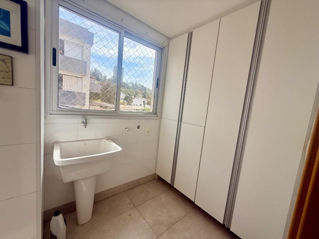 Apartamento, Cidade Jardim, 3 Quartos, 2 Vagas, 1 Suíte