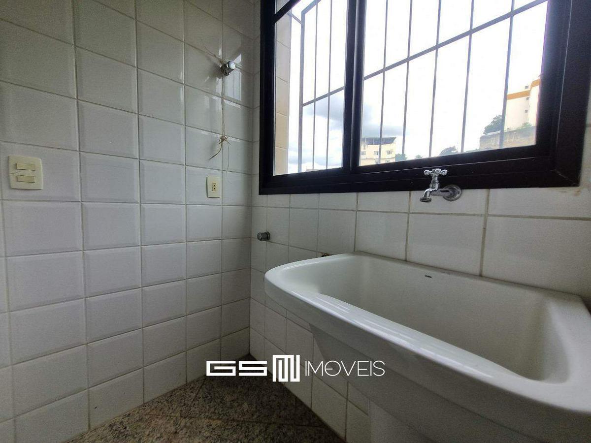 Apartamento, Santa Efigênia, 3 Quartos, 2 Vagas, 1 Suíte