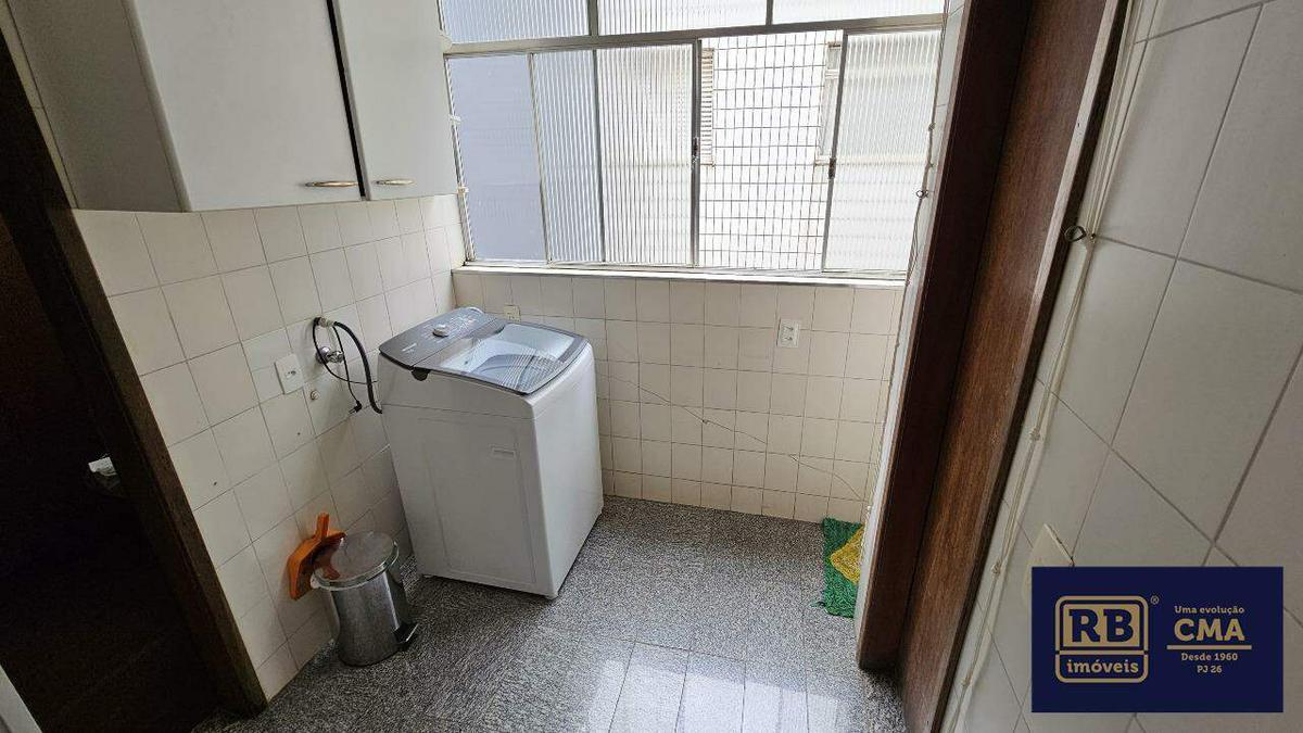 Apartamento, Santo Antônio, 3 Quartos, 1 Vaga, 1 Suíte