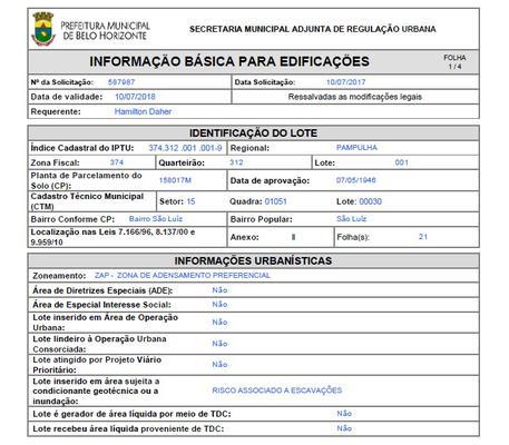 Lote, Aeroporto