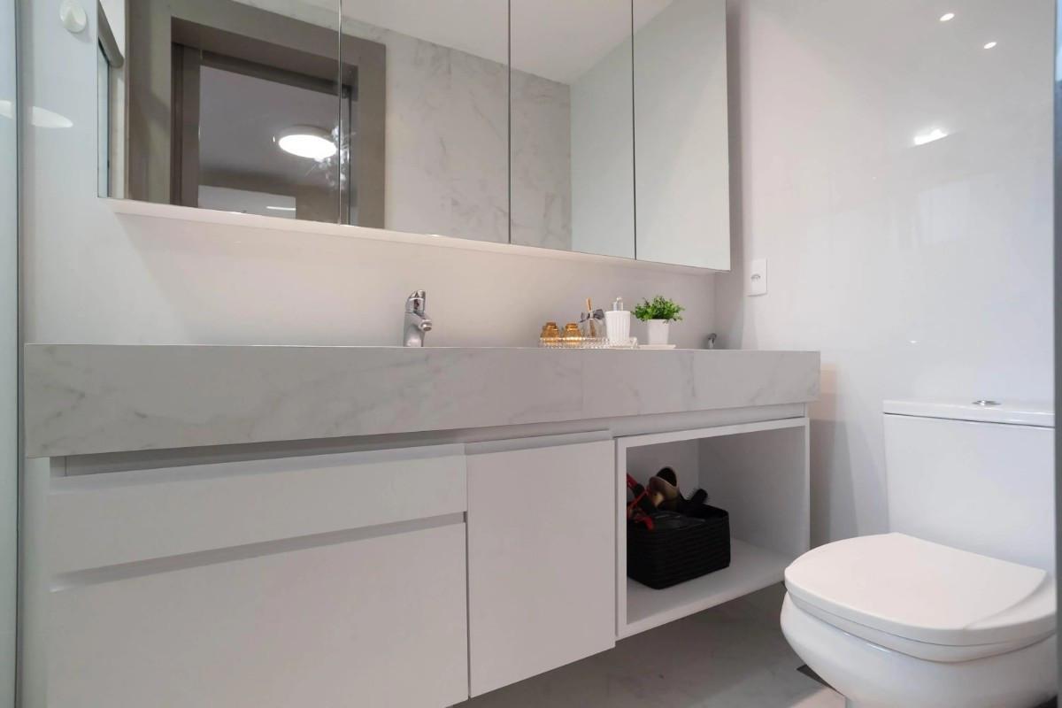 Apartamento, Funcionários, 2 Quartos, 2 Vagas, 2 Suítes