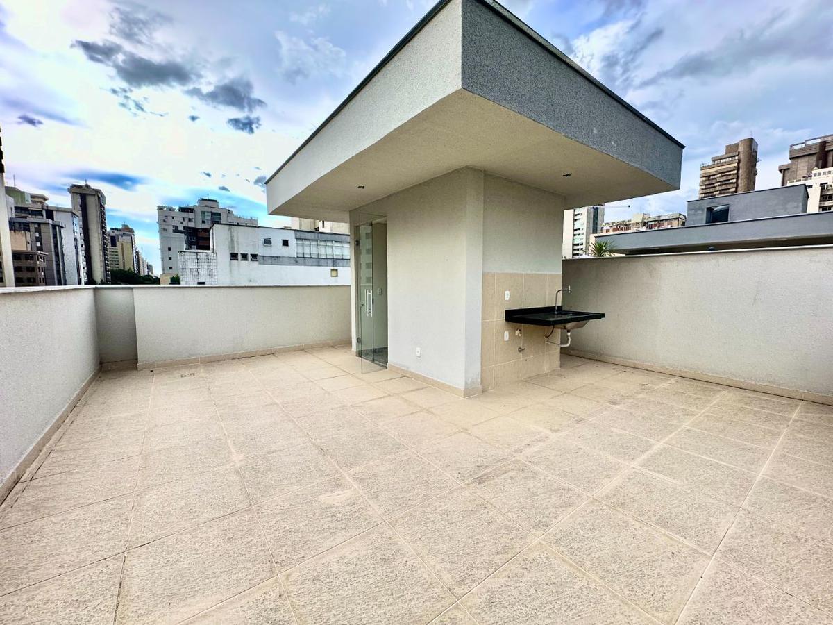 Cobertura, Lourdes, 2 Quartos, 2 Vagas, 2 Suítes