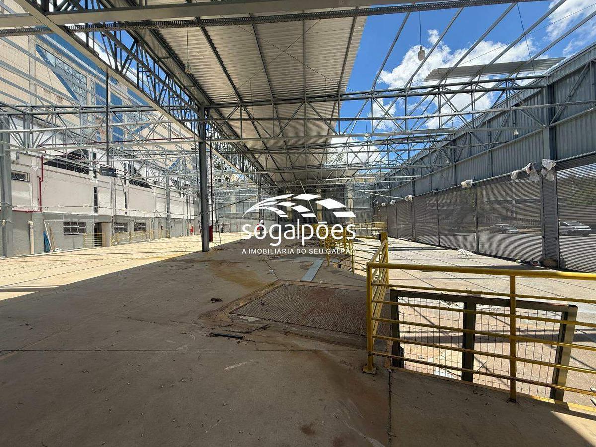 Galpão, Satélite, 10 Vagas