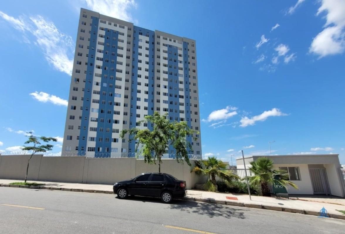 Apartamento, Mantiqueira, 2 Quartos, 1 Vaga, 1 Suíte