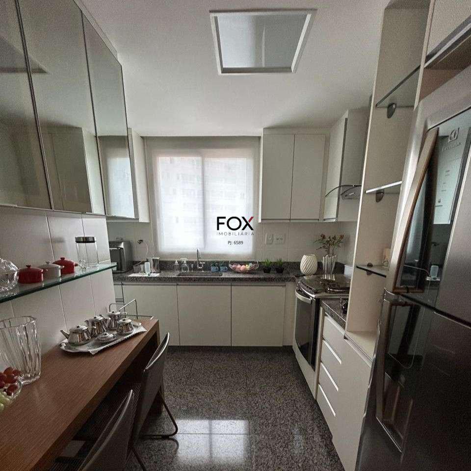 Apartamento, Serra, 4 Quartos, 3 Vagas, 2 Suítes