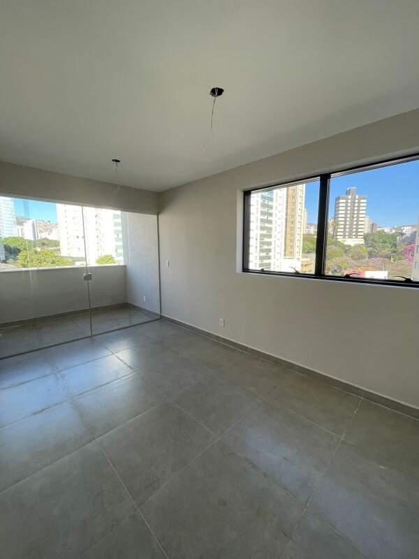 Apartamento, Funcionários, 1 Quarto, 2 Vagas, 1 Suíte