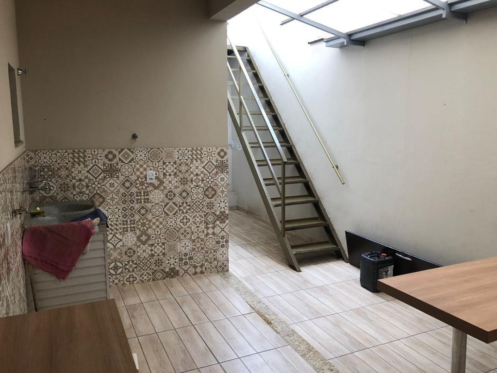 Casa, Bela Vista, 3 Quartos, 1 Vaga, 1 Suíte