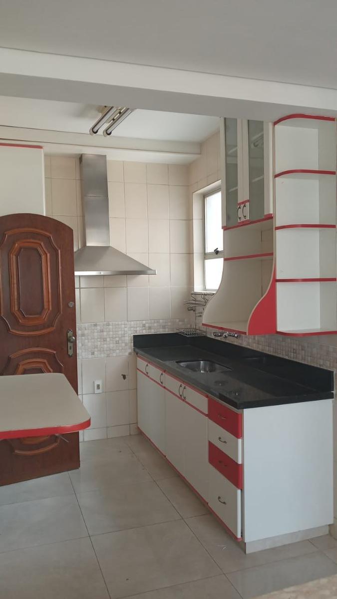 Cobertura, Cidade Nova, 4 Quartos, 2 Vagas, 1 Suíte