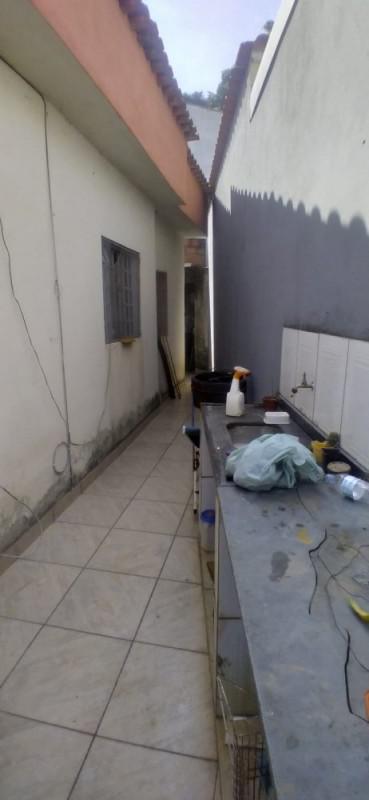 Casa, Bandeirinhas, 3 Quartos, 2 Vagas