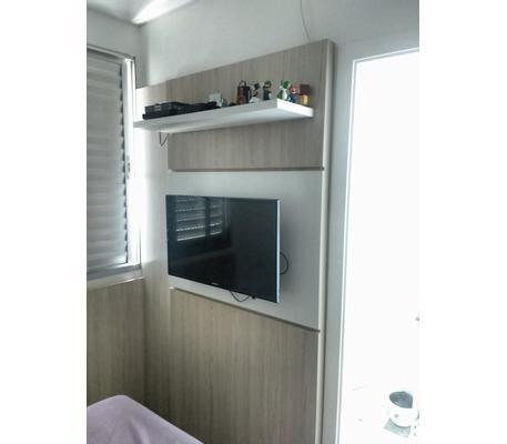 Apartamento, Castelo, 2 Quartos, 1 Vaga, 1 Suíte