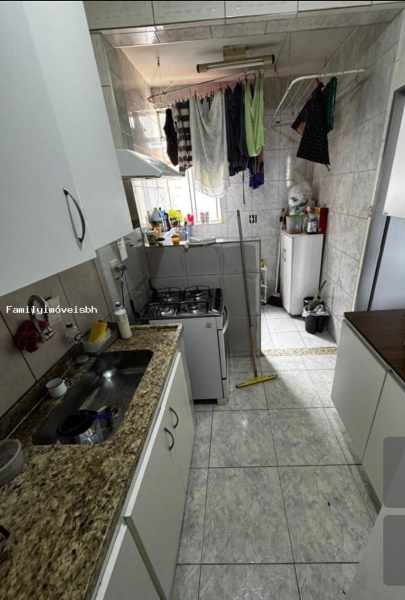 Apartamento, Sagrada Família, 3 Quartos, 1 Vaga, 1 Suíte