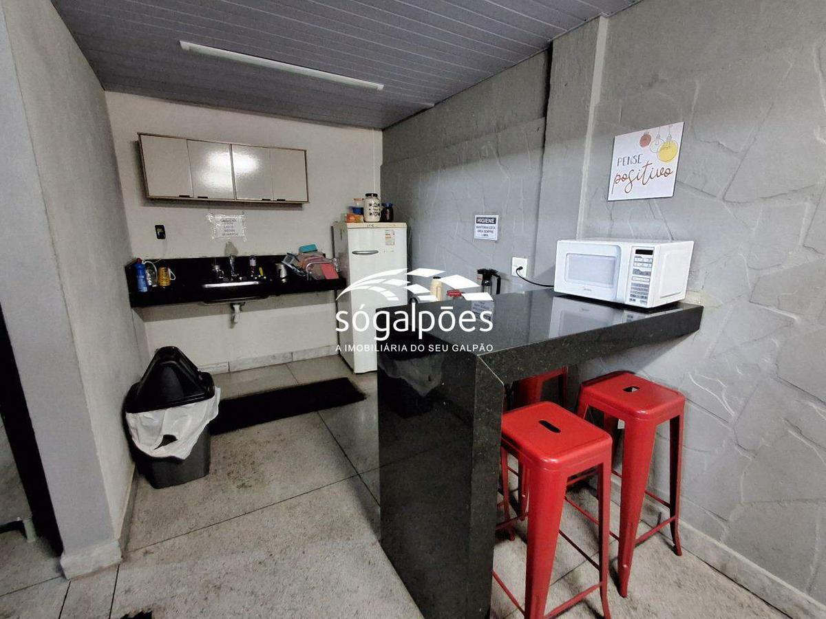 Galpão, São Luiz (pampulha)