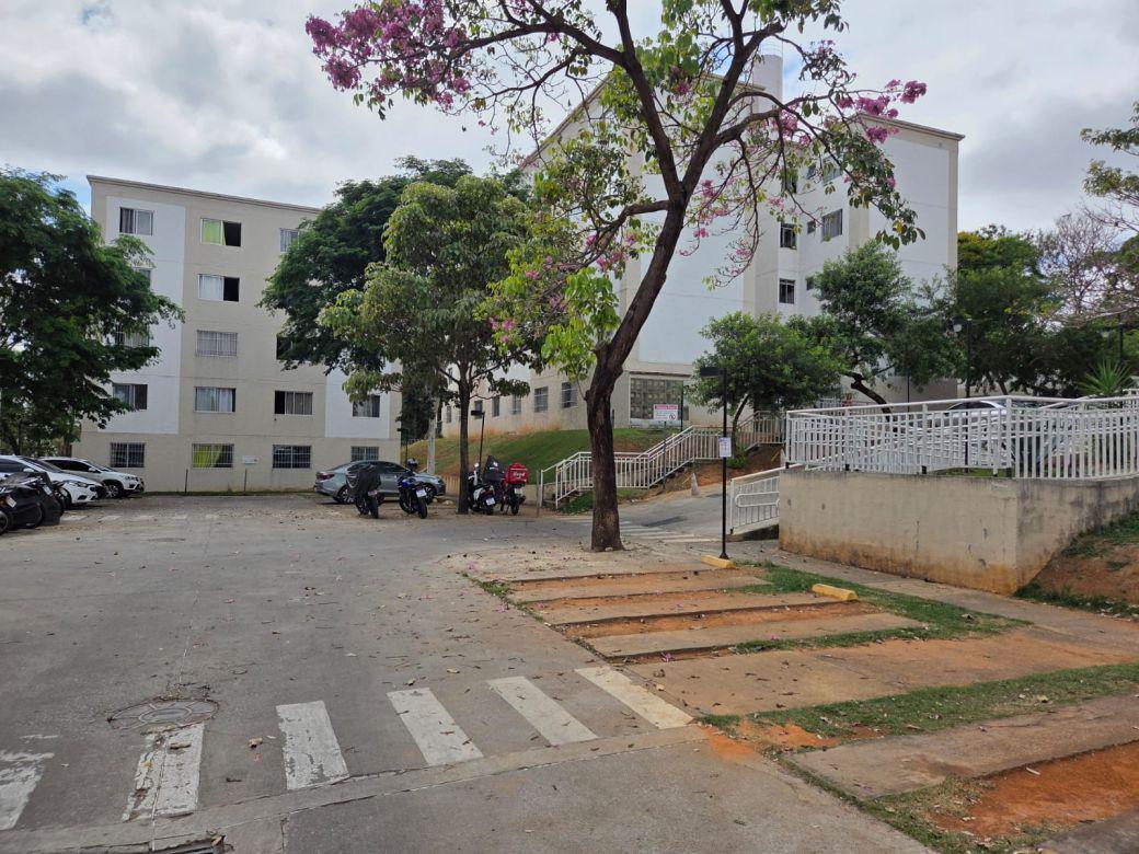 Apartamento, Santa Amélia, 2 Quartos, 1 Vaga