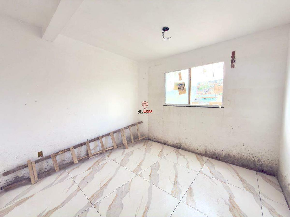 Apartamento, Lindéia, 2 Quartos, 1 Vaga, 1 Suíte