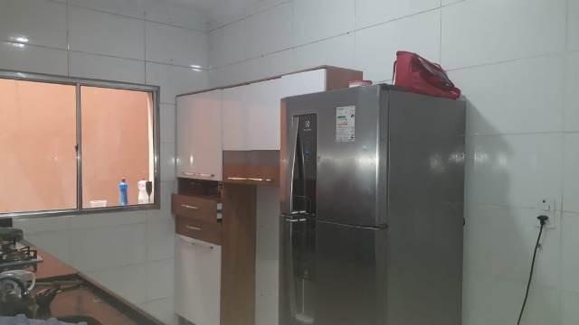 Casa, Novo Boa Vista