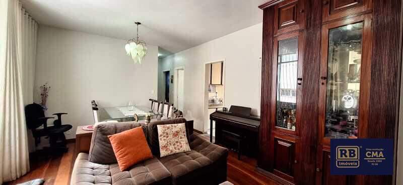 Apartamento, São Lucas, 2 Quartos, 1 Vaga