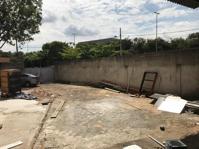 Galpão, Coração Eucarístico, 0 Quarto, 10 Vagas