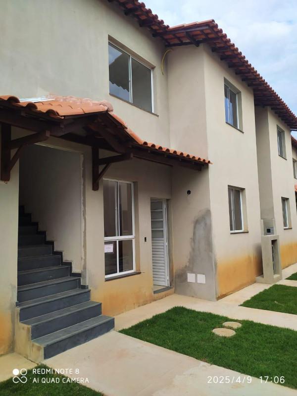 Apartamento, Bandeirinhas, 2 Quartos, 1 Vaga