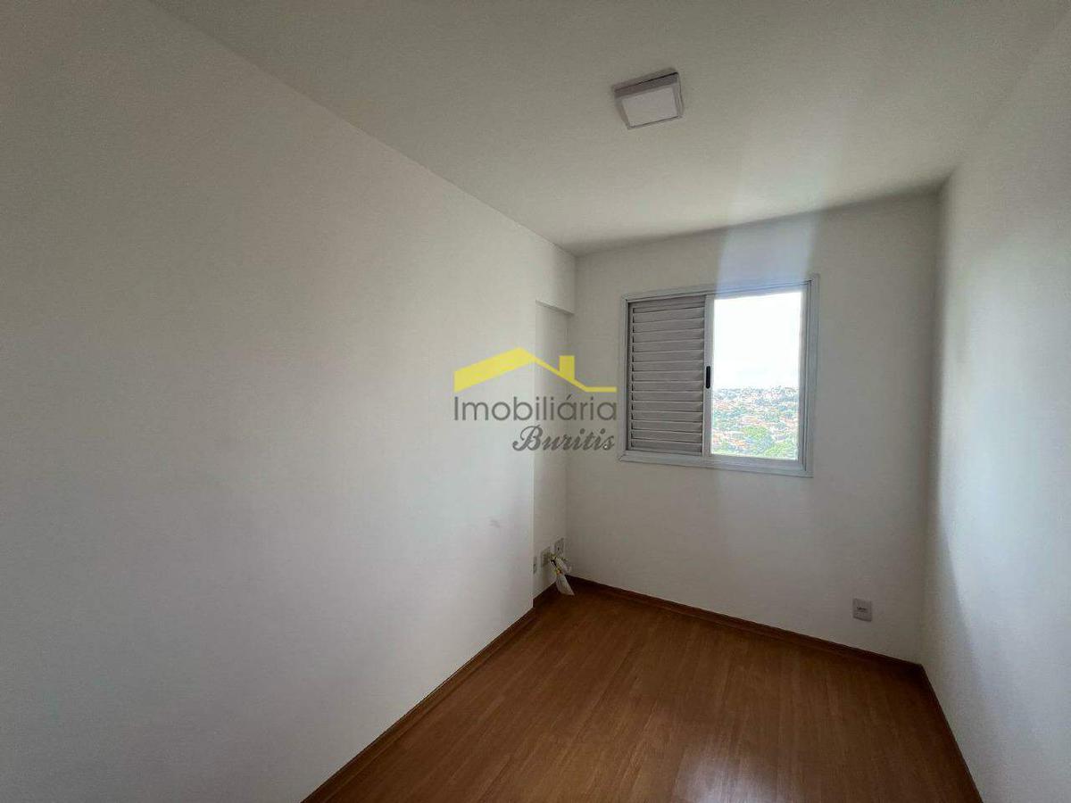 Apartamento, Buritis, 3 Quartos, 2 Vagas, 1 Suíte