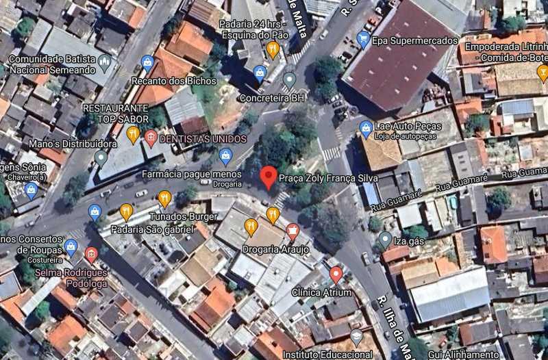 Lote, São Gabriel, 0 Quarto, 0 Vaga