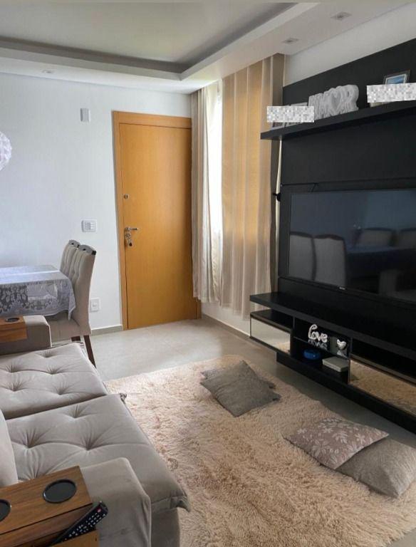 Apartamento, Paciência, 2 Quartos, 1 Vaga