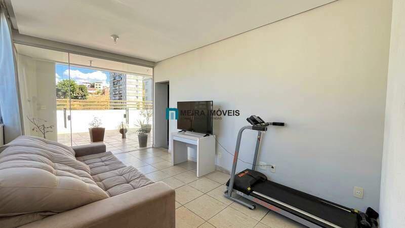 Cobertura, Luxemburgo, 4 Quartos, 2 Vagas, 1 Suíte