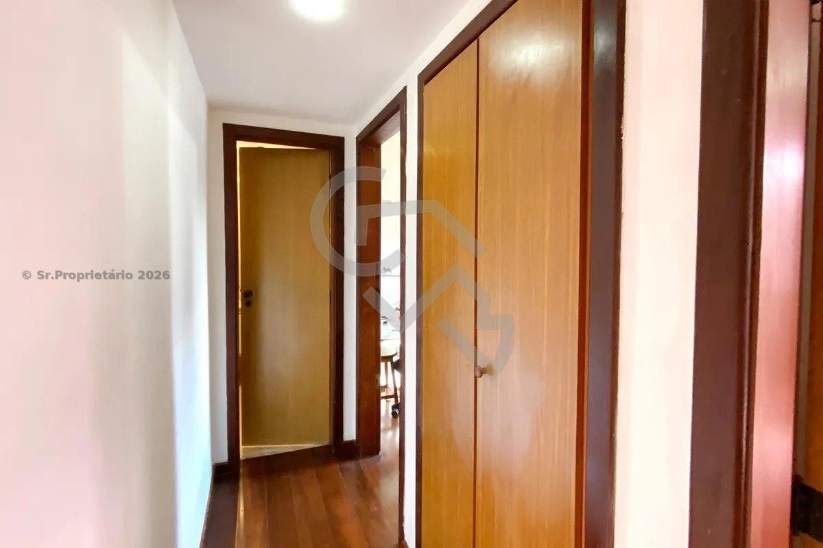 Apartamento, Carmo, 3 Quartos, 2 Vagas, 1 Suíte