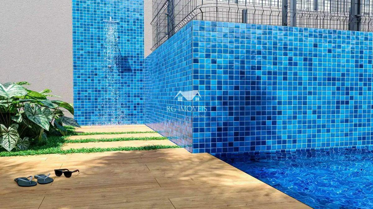 Apartamento, Estoril, 2 Quartos, 1 Vaga, 1 Suíte