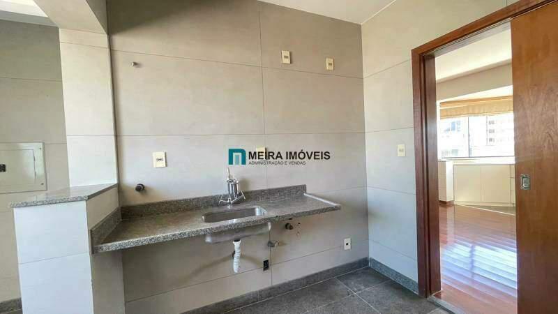 Apartamento, Funcionários, 3 Quartos, 2 Vagas, 1 Suíte