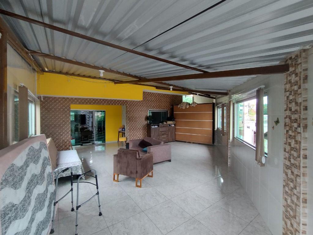 Casa, Pedra Branca, 3 Quartos, 0 Vaga