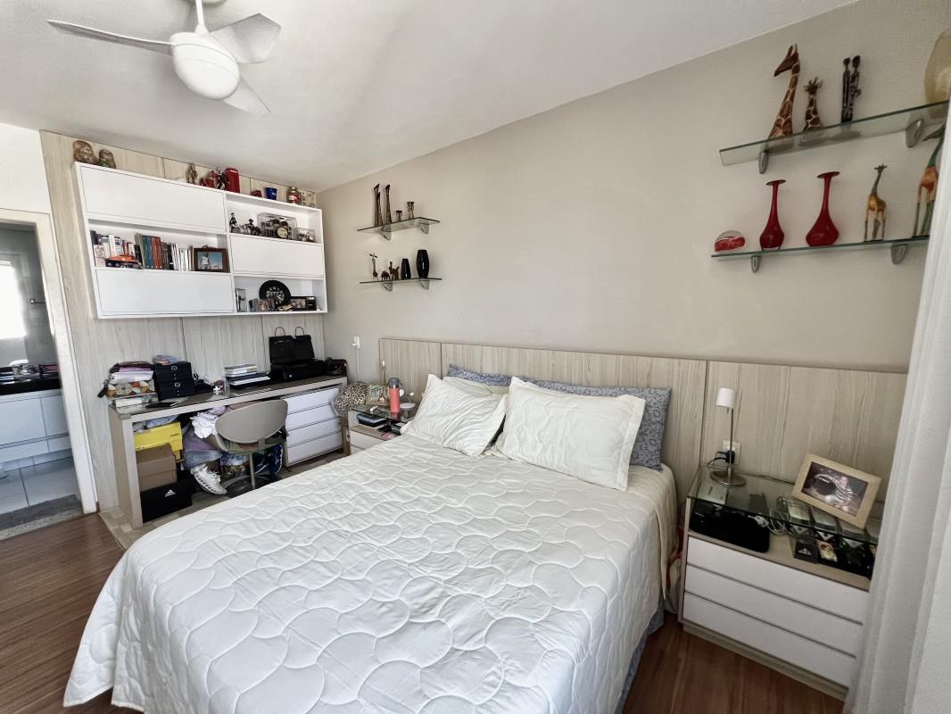 Apartamento, Jardim da Cidade, 3 Quartos, 2 Vagas, 1 Suíte