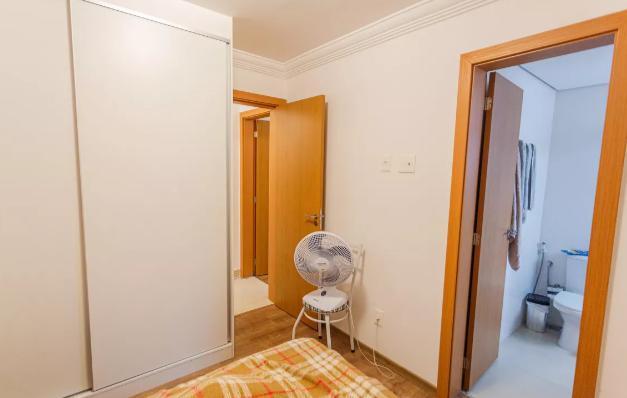 Apartamento, Sagrada Família, 2 Quartos, 2 Vagas, 2 Suítes