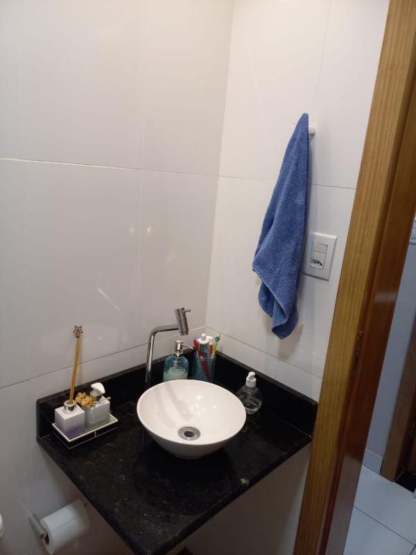 Apartamento, Palmeiras, 2 Quartos, 1 Vaga