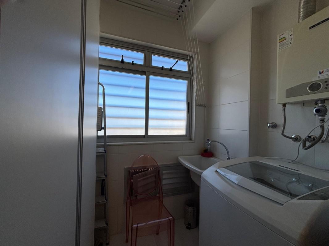 Apartamento, Vila da Serra, 1 Quarto, 2 Vagas, 1 Suíte