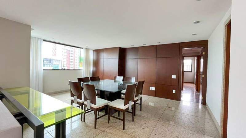 Apartamento, Belvedere, 3 Quartos, 4 Vagas, 2 Suítes