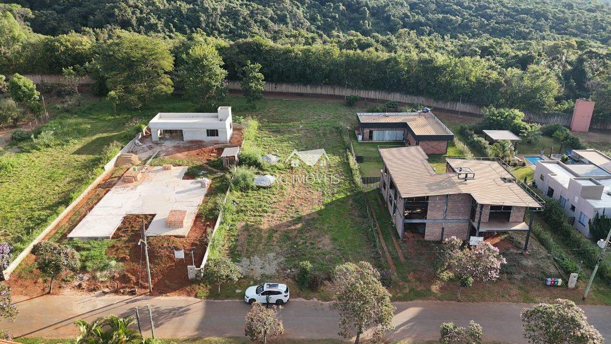 Lote, Condomínio Serra dos Bandeirantes, 0 Quarto, 0 Vaga