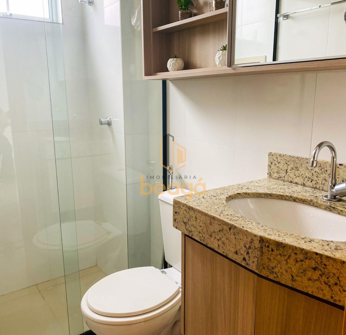 Cobertura, Cabral, 2 Quartos, 2 Vagas